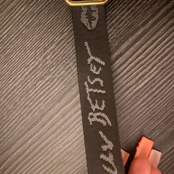 Tie Dye Betsey Johnson Totebag - Picture 3 of 5